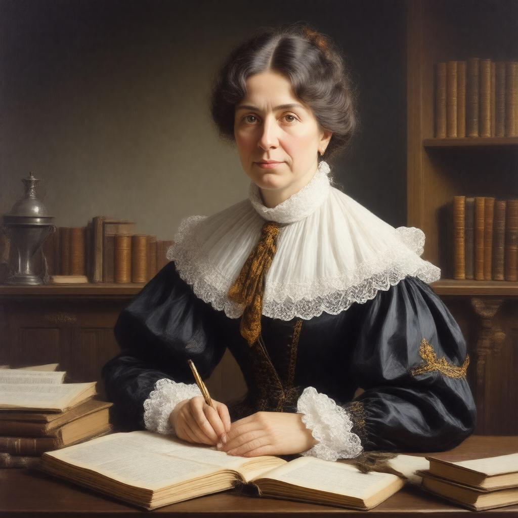 Mary Somerville